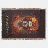 Marigold Spirit, Brauch Decke (Vorderseite)
