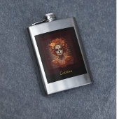 Marigold Spirit, Brauch Flachmann