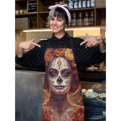 Marigold Spirit Schürze