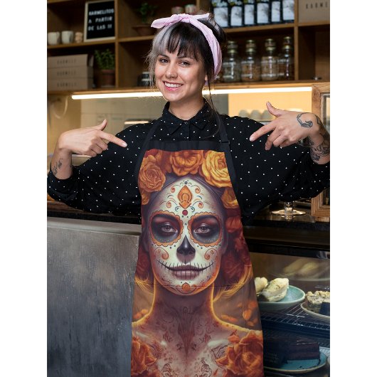 Marigold Spirit Schürze