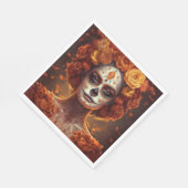 Marigold Spirit Serviette (Ecke)