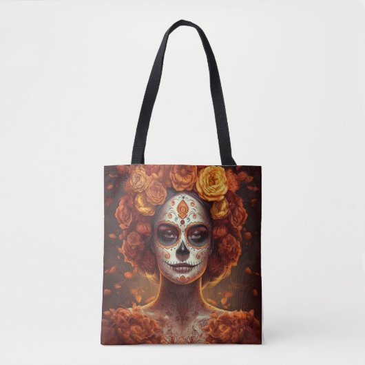 Marigold Spirit Tasche (Vorderseite)