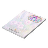 Marigold St. May Notizblock (Rotiert)