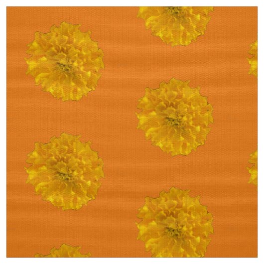 Marigold Stoff (Muster)
