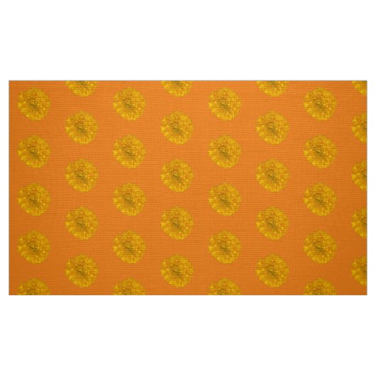 Marigold Stoff (Fat Quarter (45,7 x 55,9 cm))