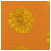 Marigold Stoff (Nahaufnahme)