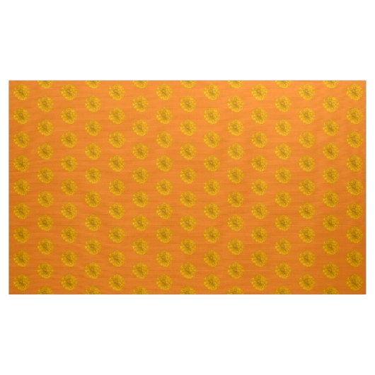 Marigold Stoff (Yard (91,4 cm))