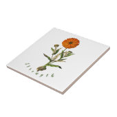 Marigold Strength Inspiration Keramik Tile Fliese (Seite)