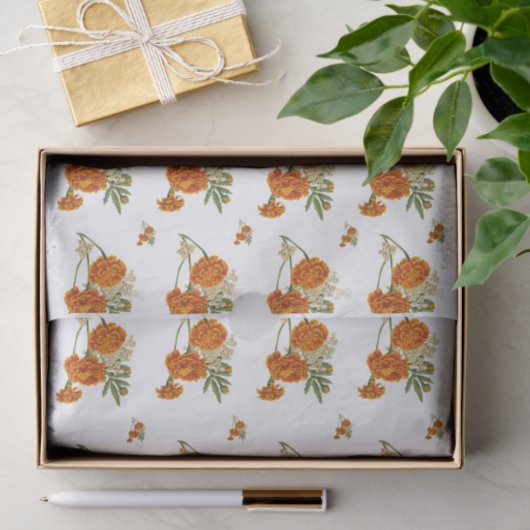 Marigold Tissue Seidenpapier (Geschenk)