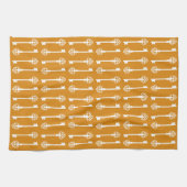 Marigold Viktorianisch Keys Küchentuch (Horizontal)