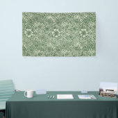 Marigold (von William Morris) Banner (Messeveranstaltung)