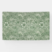 Marigold (von William Morris) Banner (Horizontal)