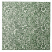 Marigold (von William Morris) Fliese (Vorderseite)