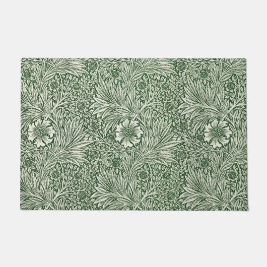Marigold (von William Morris) Fußmatte (Vorderseite)