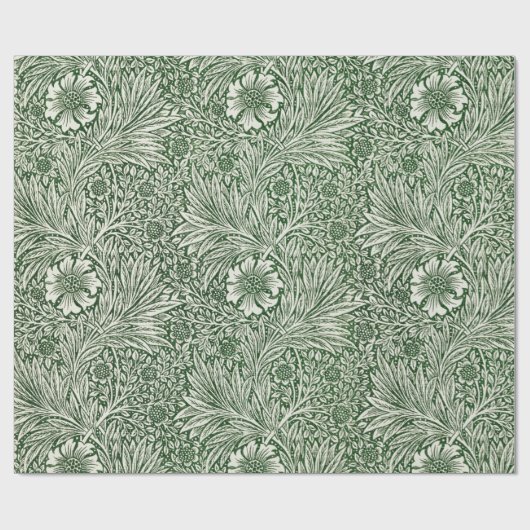 Marigold (von William Morris) Geschenkpapier (Flach)