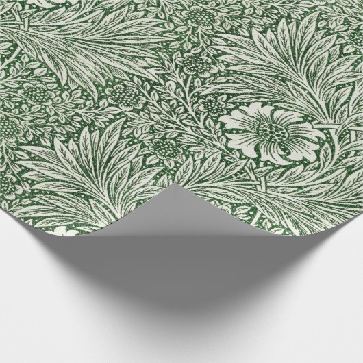Marigold (von William Morris) Geschenkpapier (Ecke)