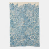 Marigold von William Morris Geschirrtuch (Vertikal)