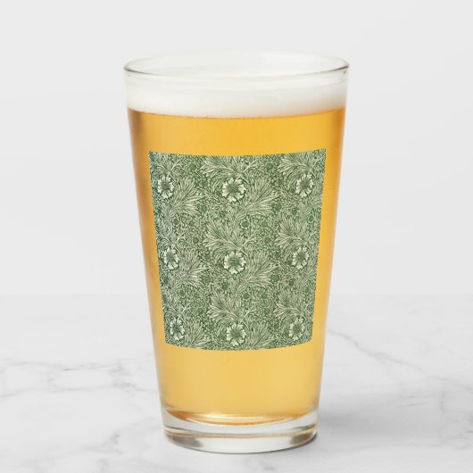 Marigold (von William Morris) Glas (Vorne (Gefüllt))