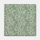 Marigold (von William Morris) Magnet (Vorne)