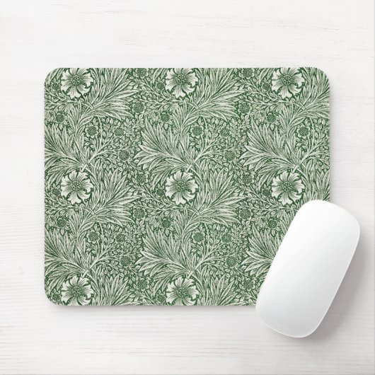 Marigold (von William Morris) Mousepad (Mit Mouse)
