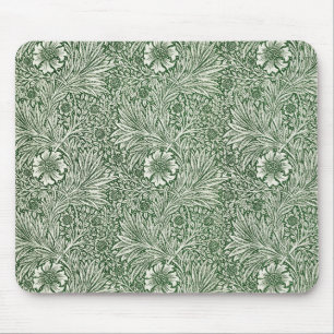 Marigold (von William Morris) Mousepad