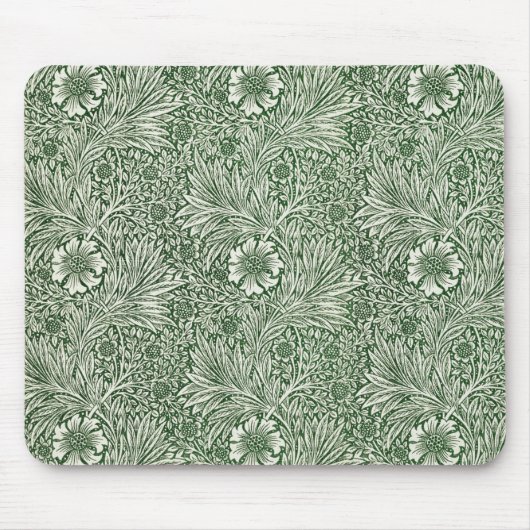 Marigold (von William Morris) Mousepad (Vorne)