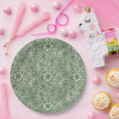 Marigold (von William Morris) Pappteller (Party)