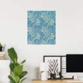 Marigold von William Morris Poster (Heimbüro)