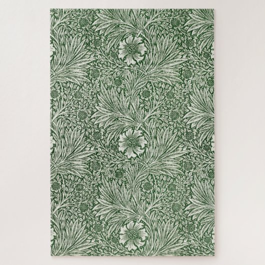 Marigold (von William Morris) Puzzle (Vertikal)