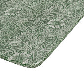 Marigold (von William Morris) Schneidebrett (Ecke)