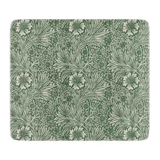 Marigold (von William Morris) Schneidebrett (Vorderseite)