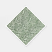 Marigold (von William Morris) Serviette (Ecke)