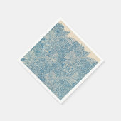 Marigold von William Morris Serviette (Ecke)