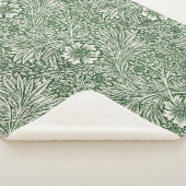 Marigold (von William Morris) Sherpadecke (3/4)