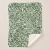 Marigold (von William Morris) Sherpadecke (Vorderseite)