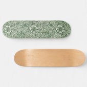 Marigold (von William Morris) Skateboard (Horizontal)