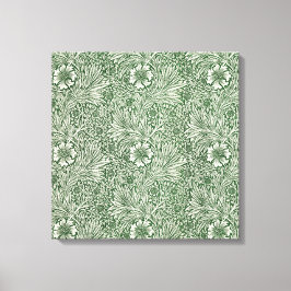 Marigold (von William Morris) (Vintage Kunst) Leinwanddruck