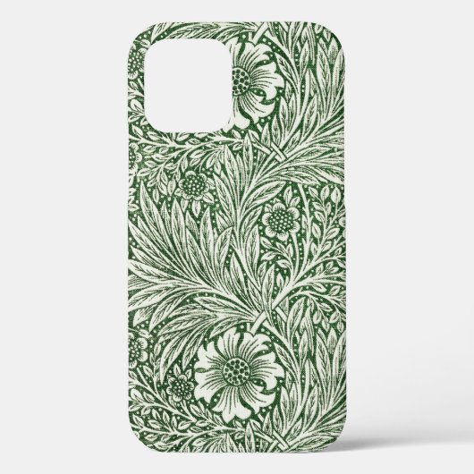 Marigold, William Morris Case-Mate iPhone Hülle (Rückseite)