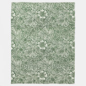 Marigold, William Morris Fleecedecke (Vorderseite)