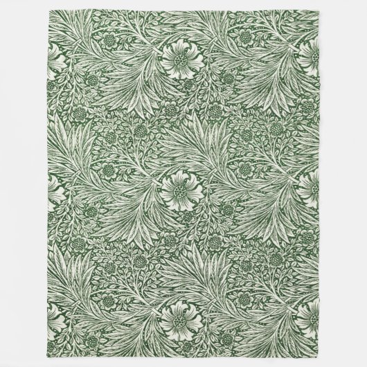 Marigold, William Morris Fleecedecke (Vorderseite)