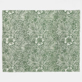 Marigold, William Morris Fleecedecke (Vorderseite (Horizontal))
