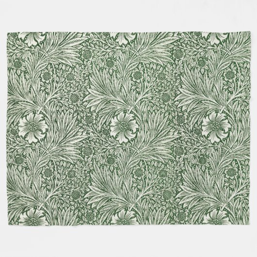 Marigold, William Morris Fleecedecke (Vorderseite (Horizontal))