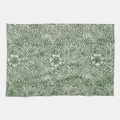 Marigold, William Morris Geschirrtuch (Horizontal)