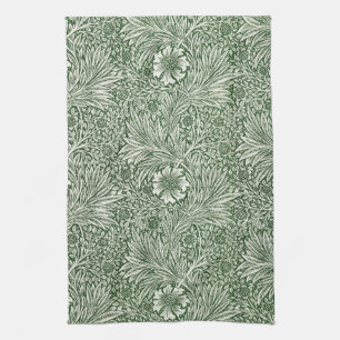 Marigold, William Morris Geschirrtuch