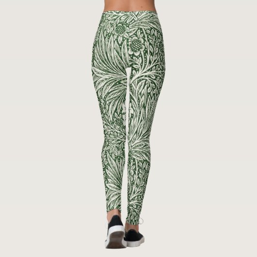 Marigold, William Morris Leggings (Rückseite)