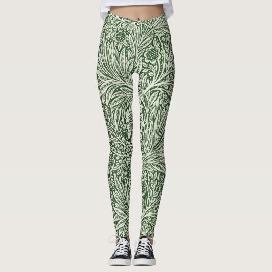Marigold, William Morris Leggings (Vorderseite)