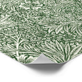 Marigold, William Morris Poster (Ecke)