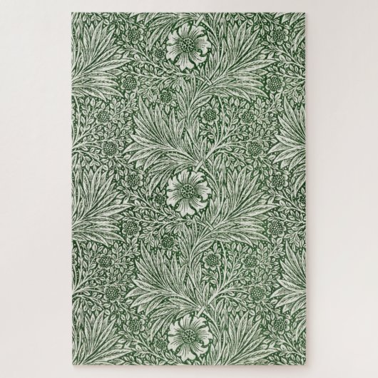 Marigold, William Morris Puzzle (Vertikal)