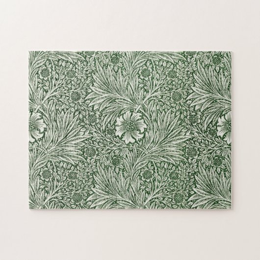 Marigold, William Morris Puzzle (Horizontal)