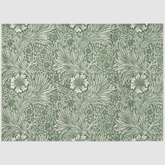 Marigold, William Morris Seidenpapier (Vorderseite)